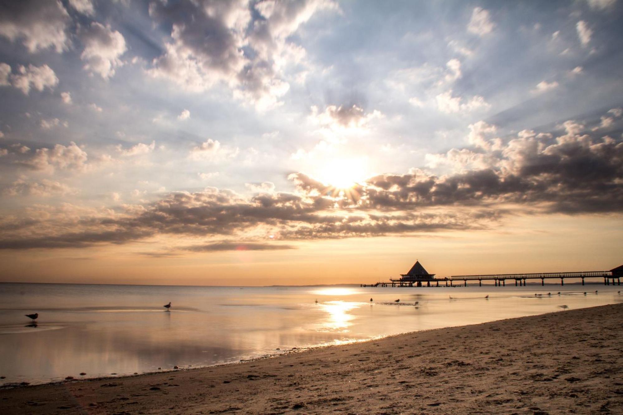 Meerblick Heringsdorf Ngoại thất bức ảnh