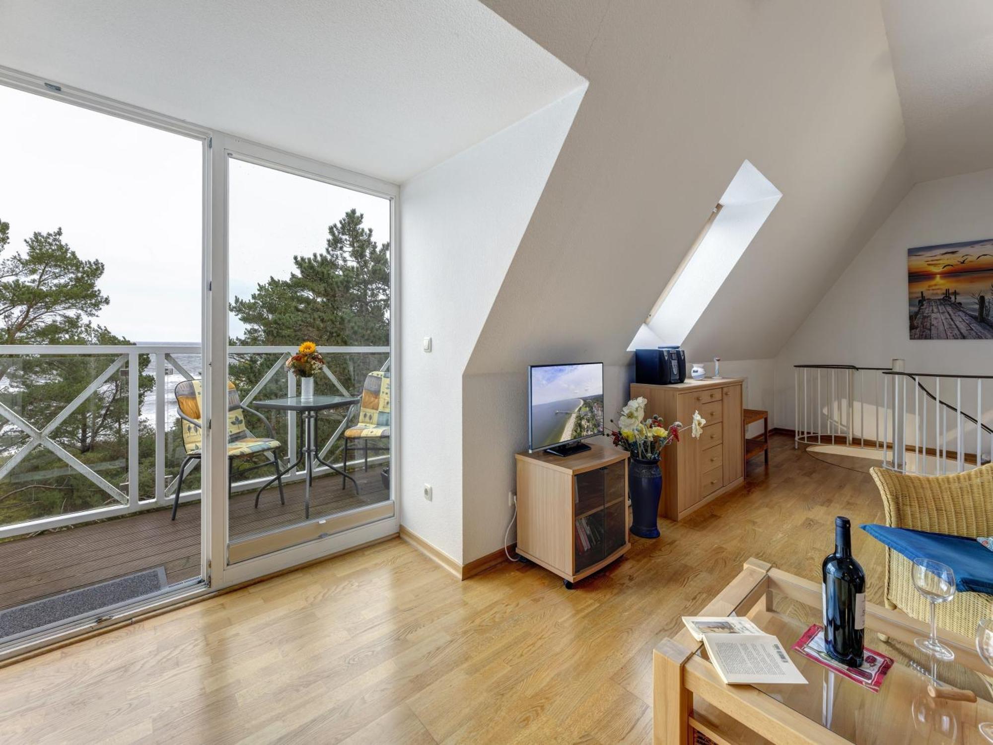 Meerblick Heringsdorf Ngoại thất bức ảnh