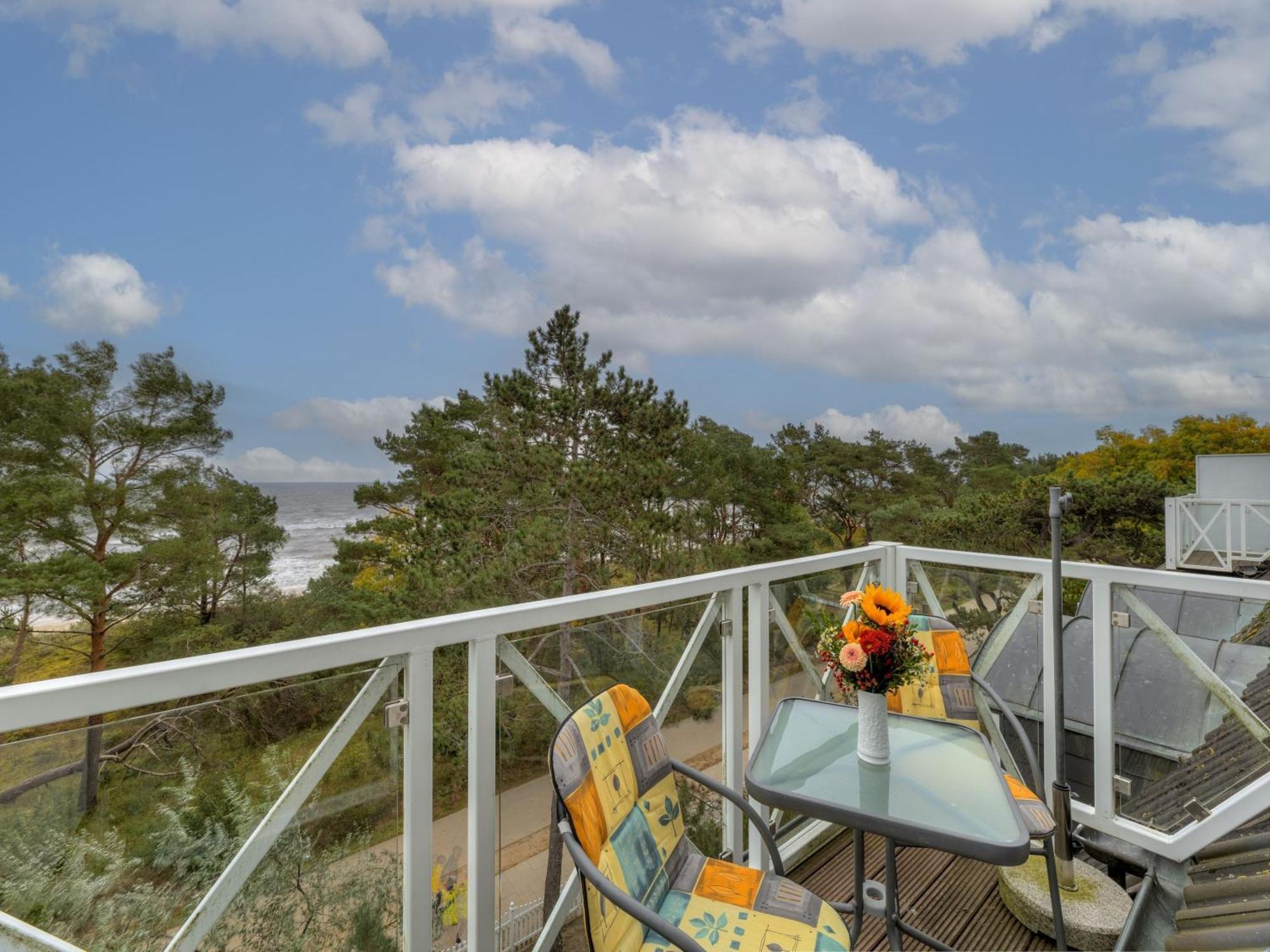 Meerblick Heringsdorf Ngoại thất bức ảnh