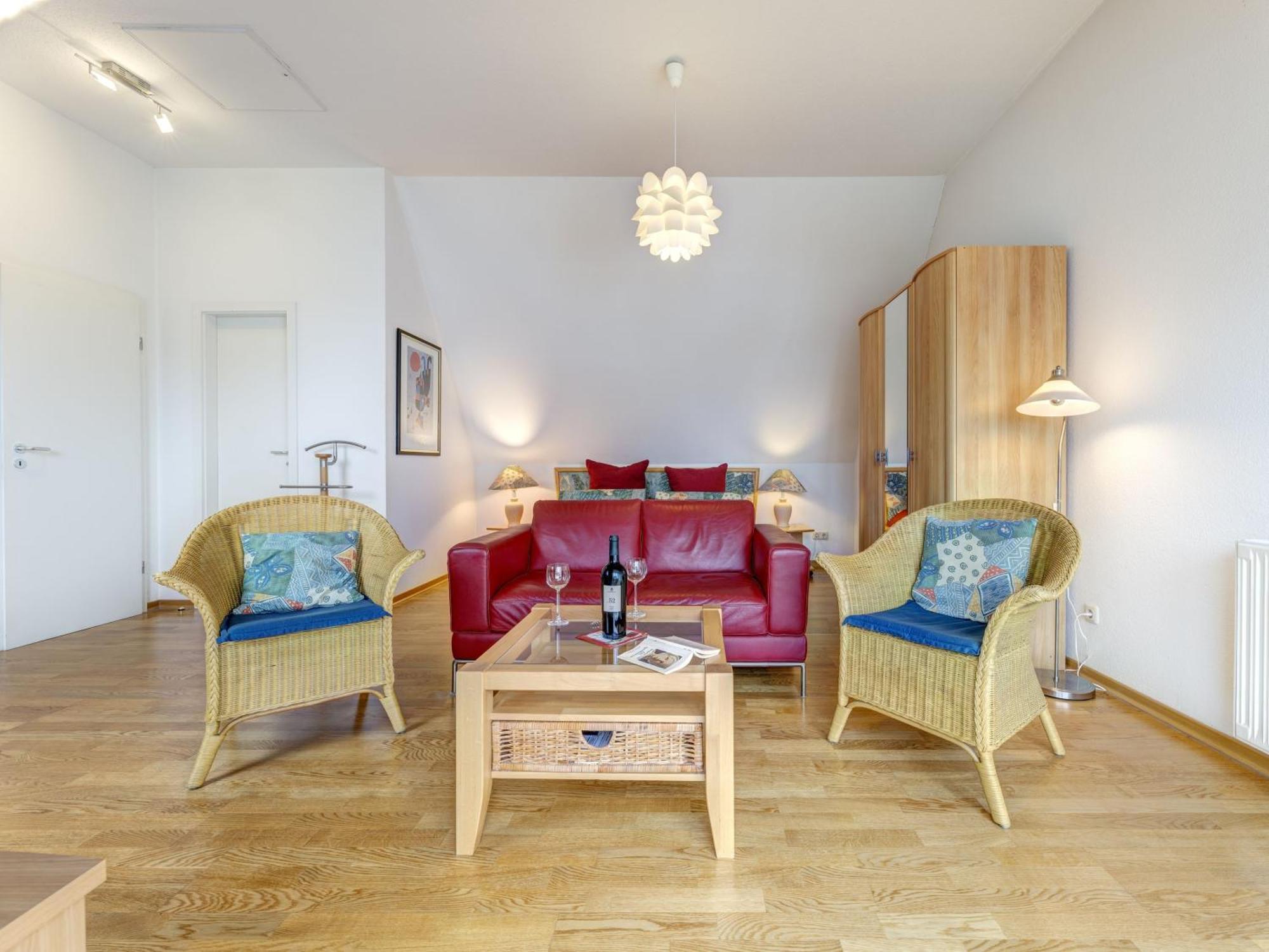 Meerblick Heringsdorf Ngoại thất bức ảnh